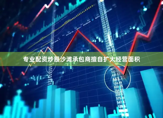专业配资炒股沙滩承包商擅自扩大经营面积